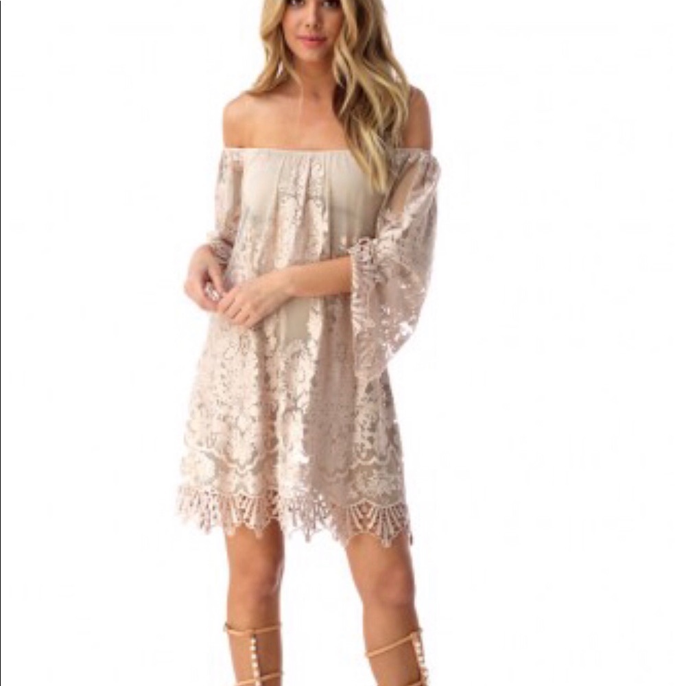 Ivani Mini Dress - Picture 4 of 8